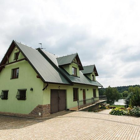 Dolina 3 Stawow Tarnawka Villa Handzlowka Bagian luar foto